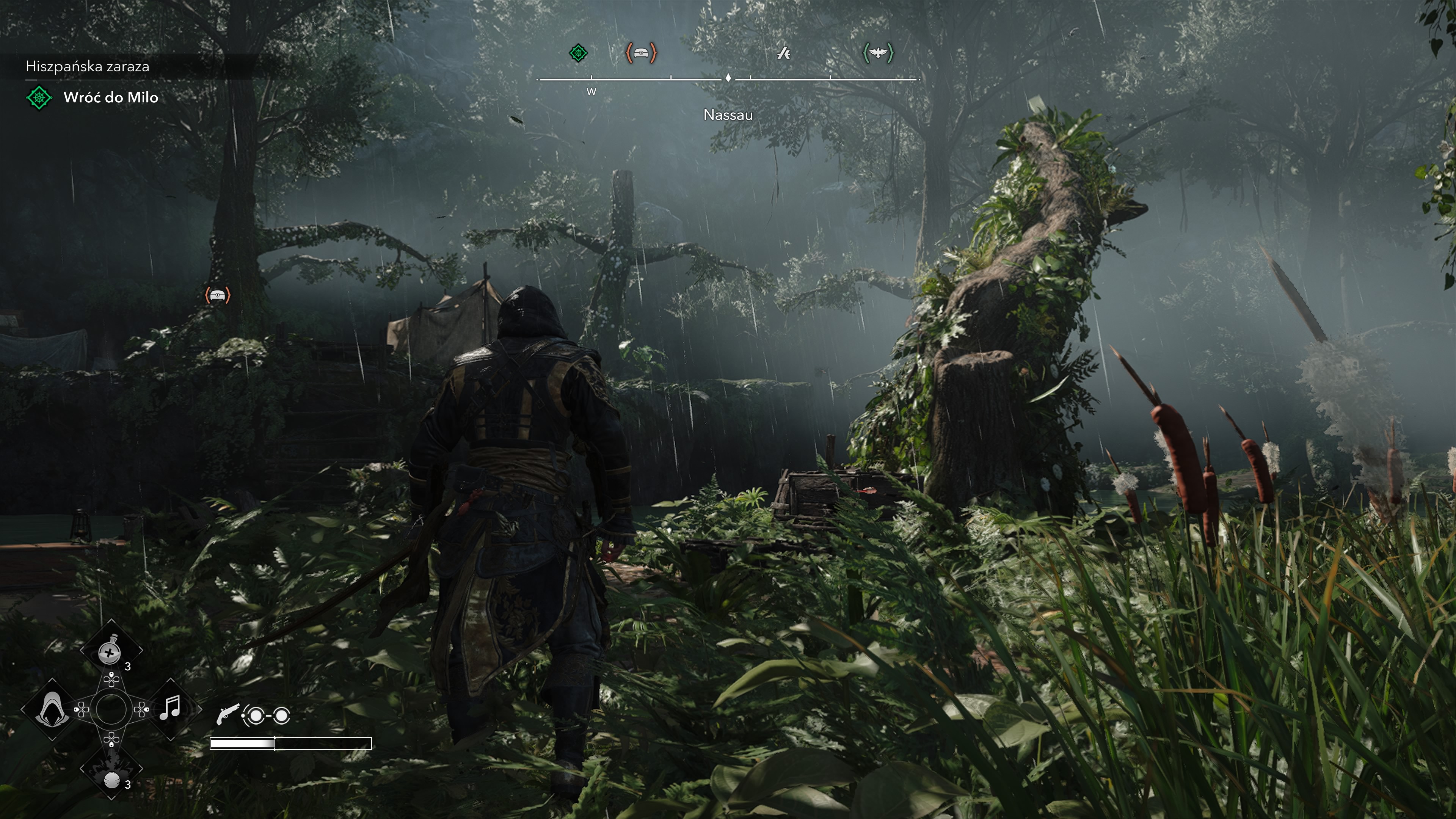 Assassin's Creed Black Flag Resynced - Skrzynie w Nassau