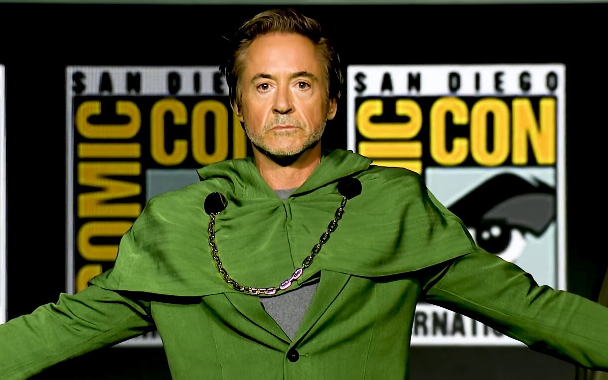 Robert Downey Jr. - dr Doom