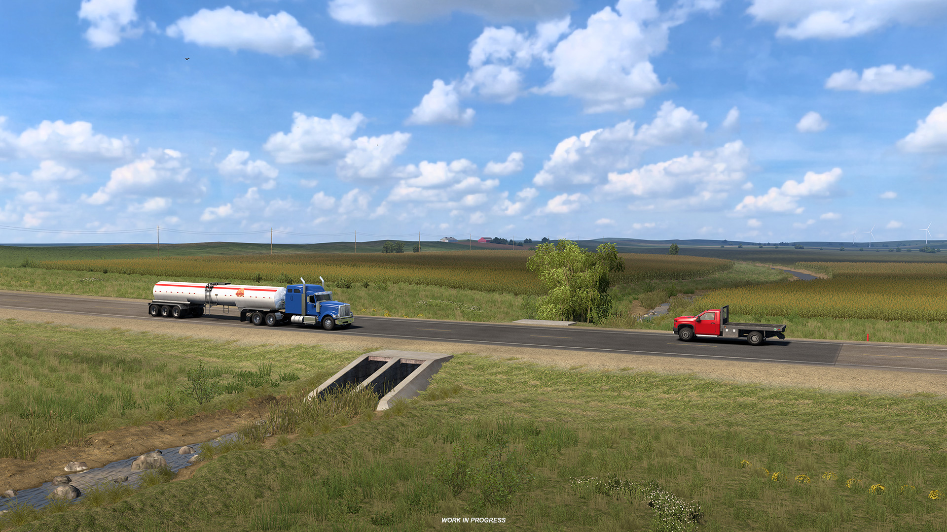American Truck Simulator - Iowa #9