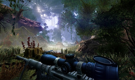 Sniper: Ghost Warrior 2 i rozgrywka