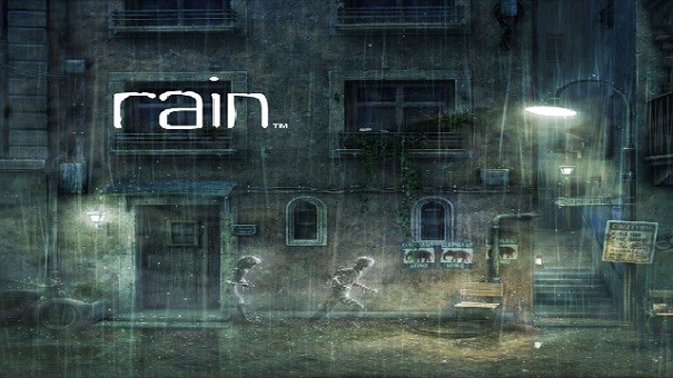Niewidzialny chłopiec w deszczowym świecie - Rain wkracza na targi E3