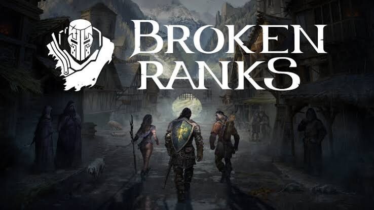 Polskie MMORPG rusza na podbój świata! Broken Ranks już wkrótce na Androidzie