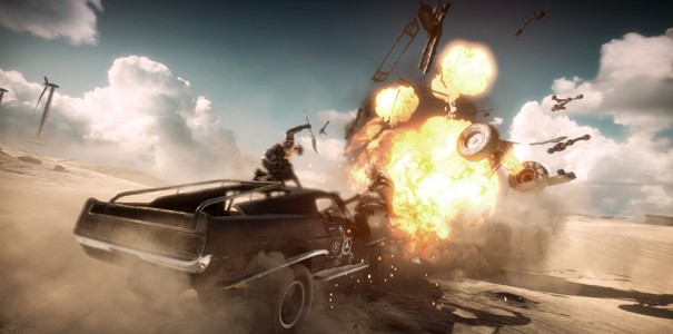 Nowy materiał z Mad Max przedstawia misje poboczne