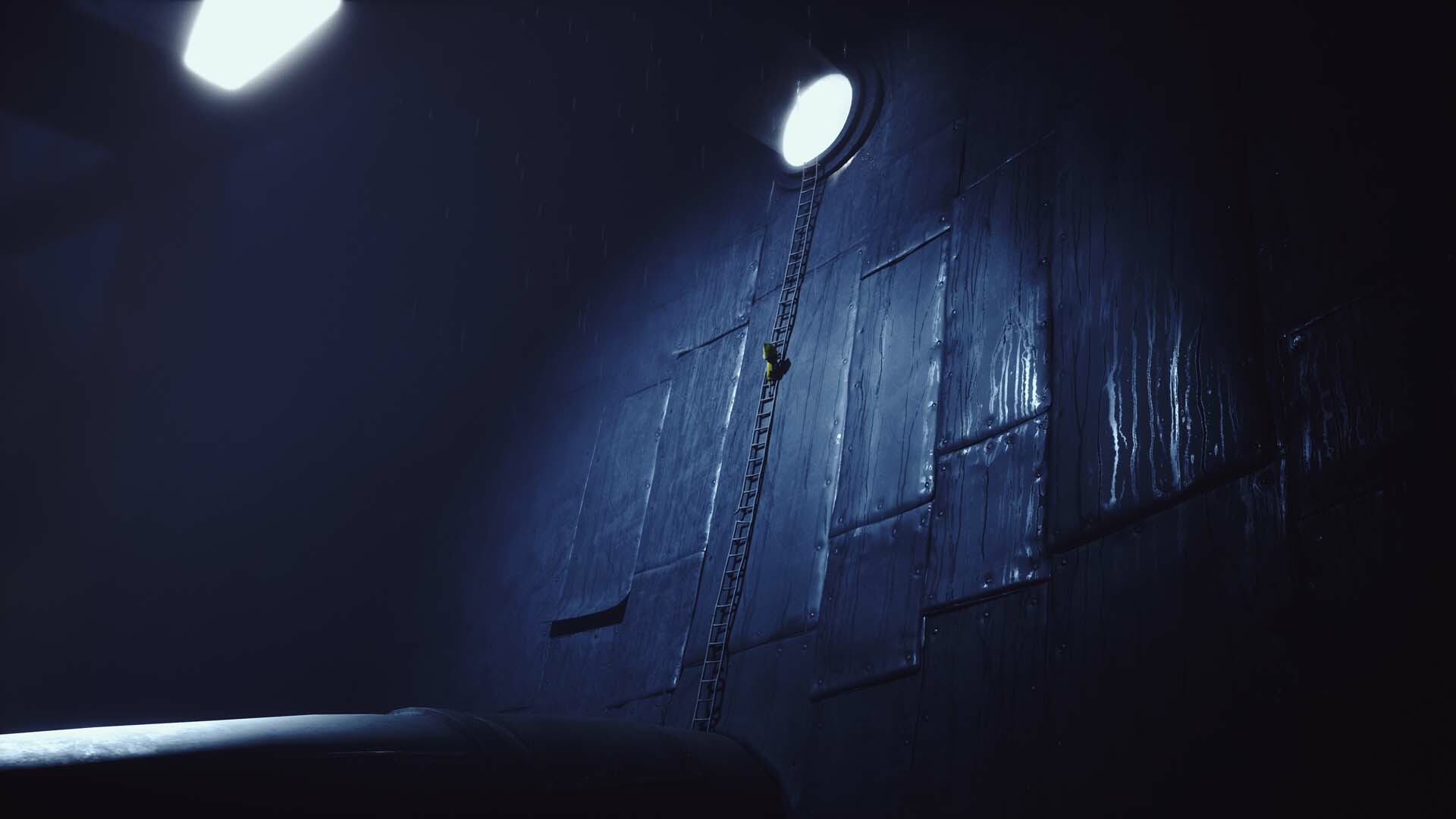 Little Nightmares Enhanced Edition #8