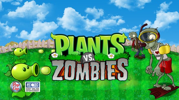 Plants vs. Zombies trafi na PlayStation Vita