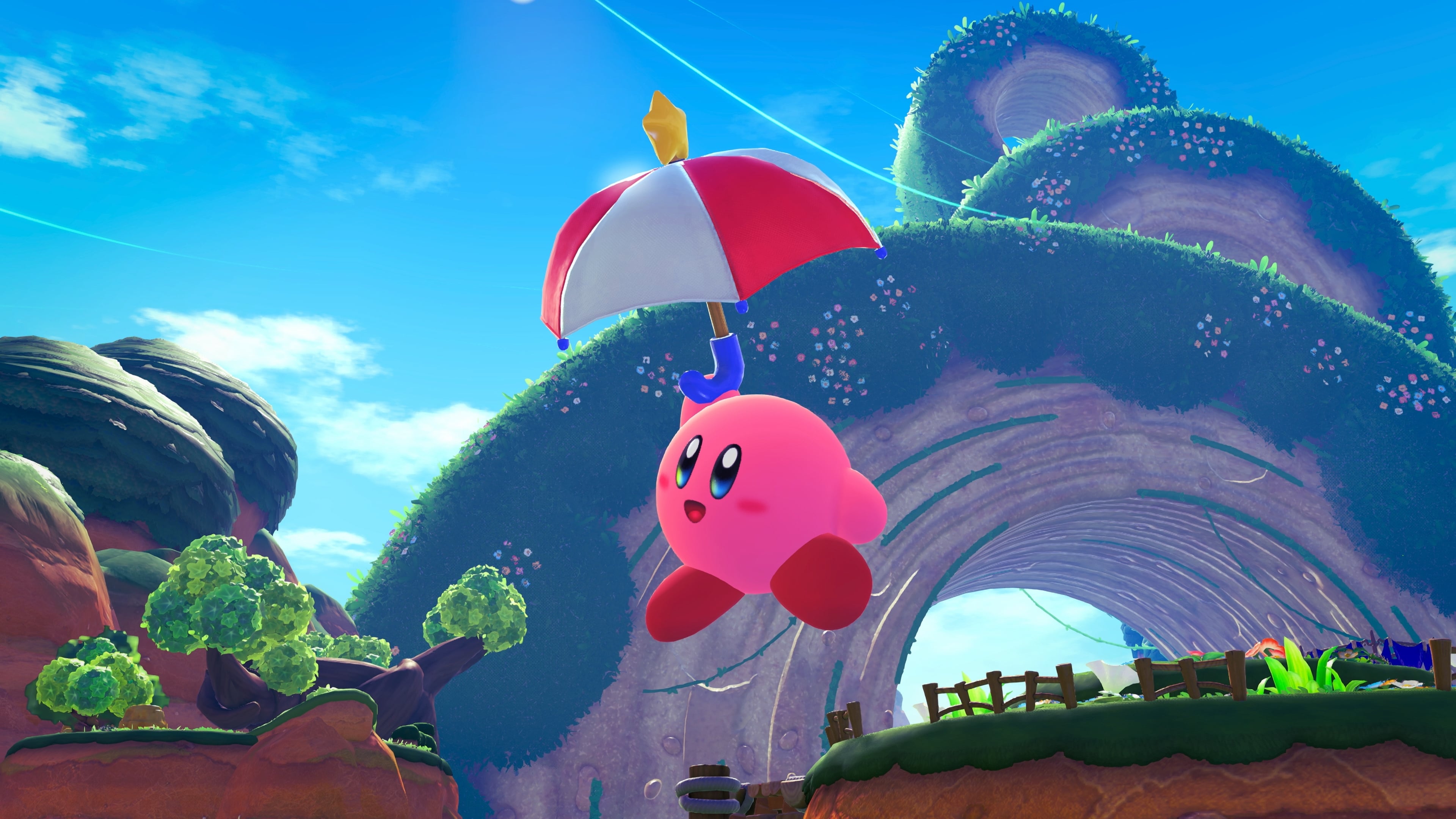 Kirby and the World Beyond #9