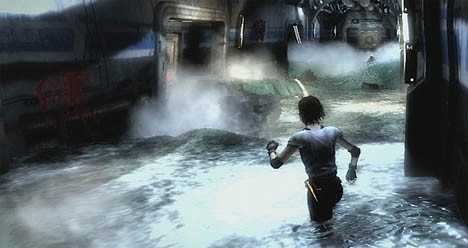 Hydrophobia jednak też na PS3
