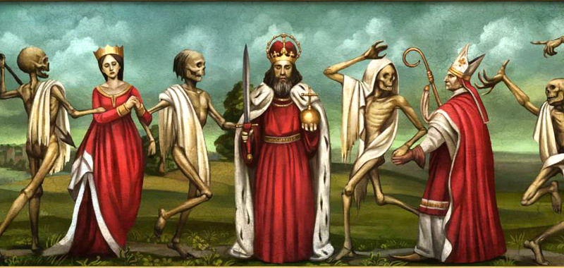 Crusader Kings 2: The Reaper&#039;s Due za darmo na Steam. Walka ze średniowieczną epidemią
