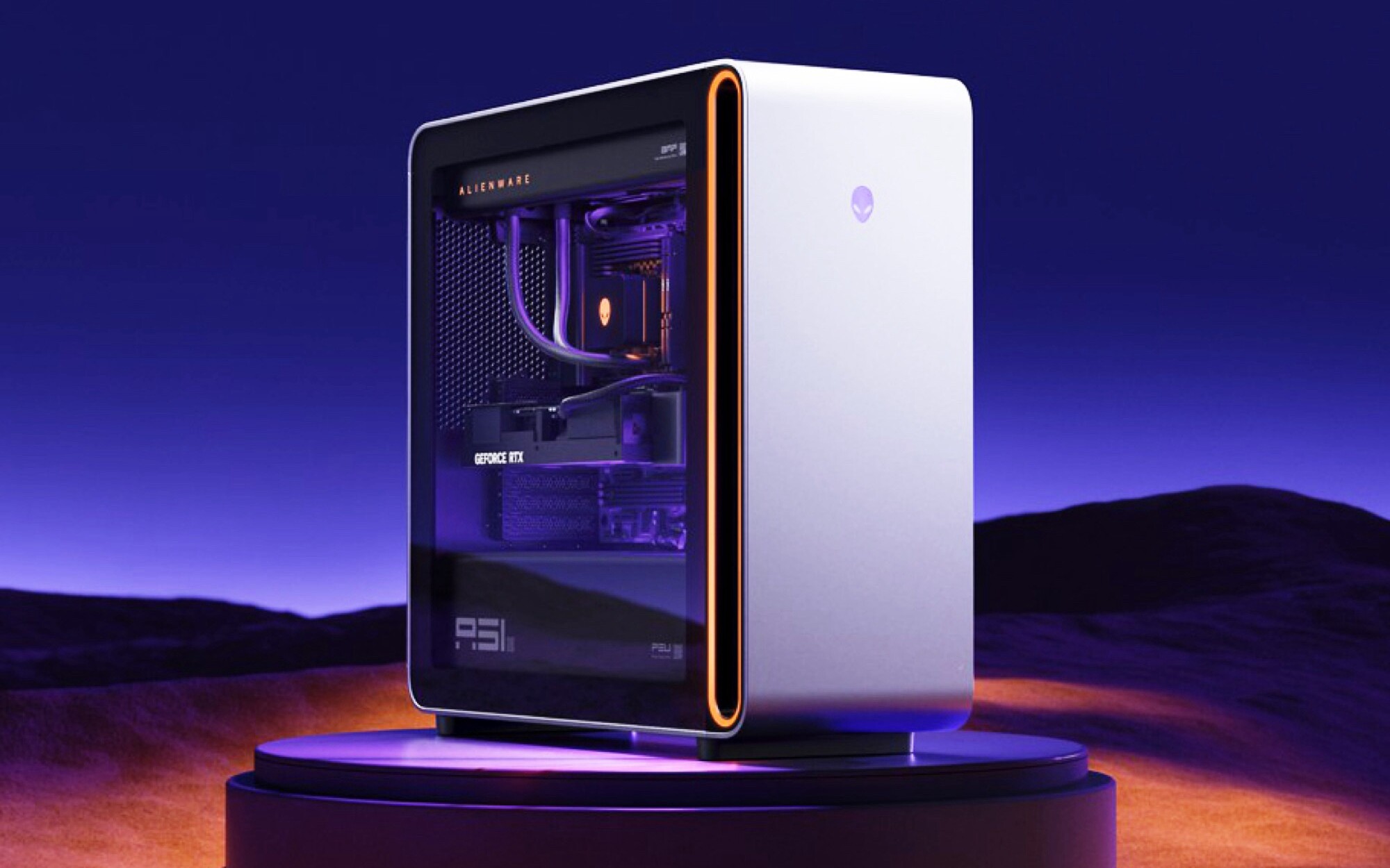 Komputery Alienware Area-51 otrzymają topowy procesor AMD Ryzen 9 9950X3D2. Znamy datę premiery