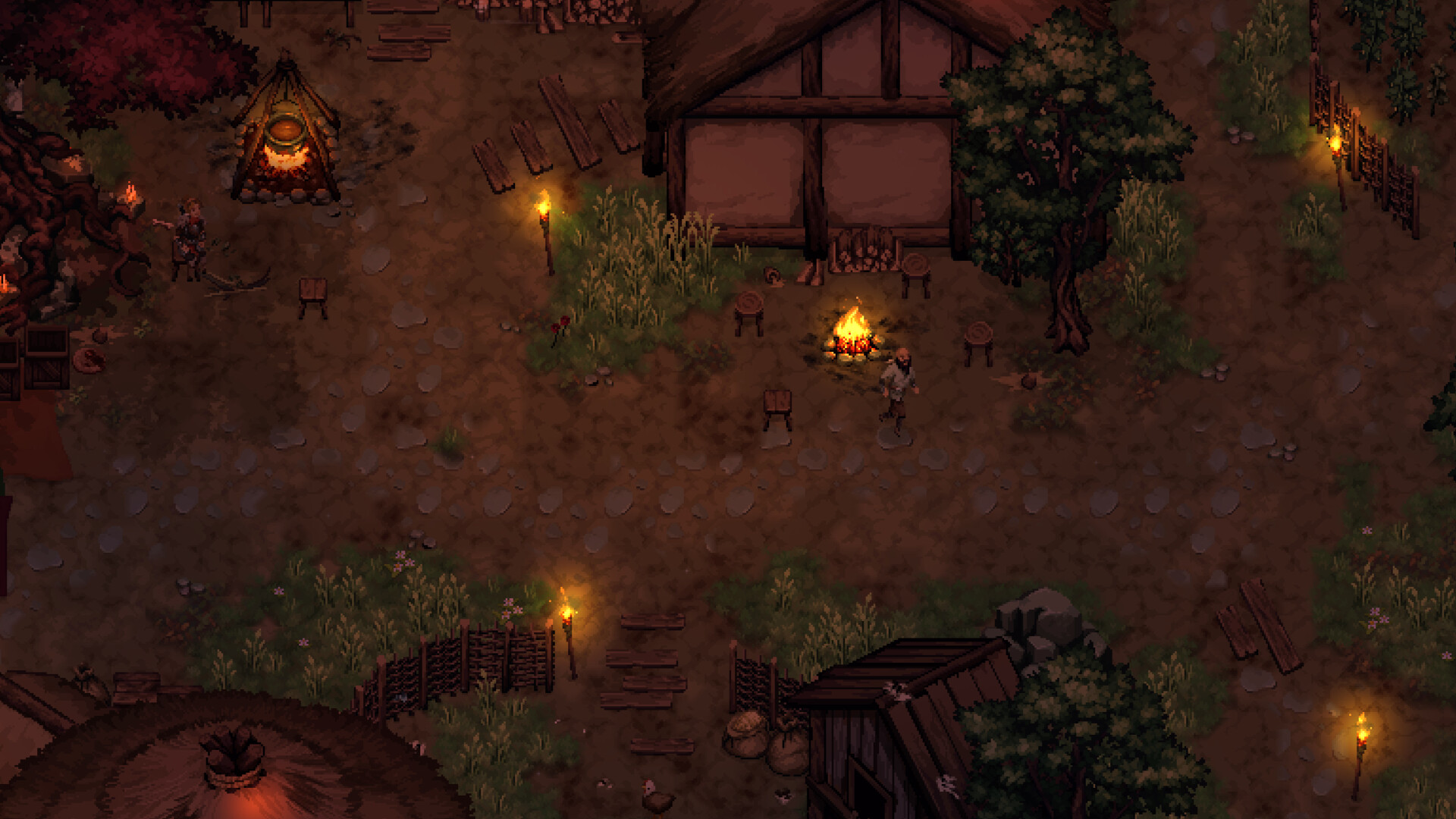 Drova II: Torn Lands #2