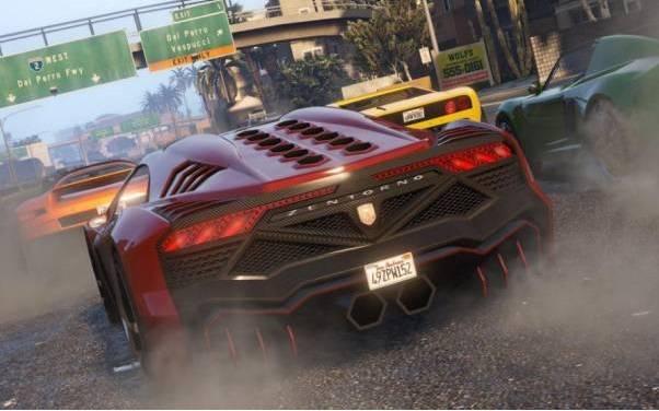 Premierowy zwiastun Grand Theft Auto V w wersji na PlayStation 4 i Xboksa One