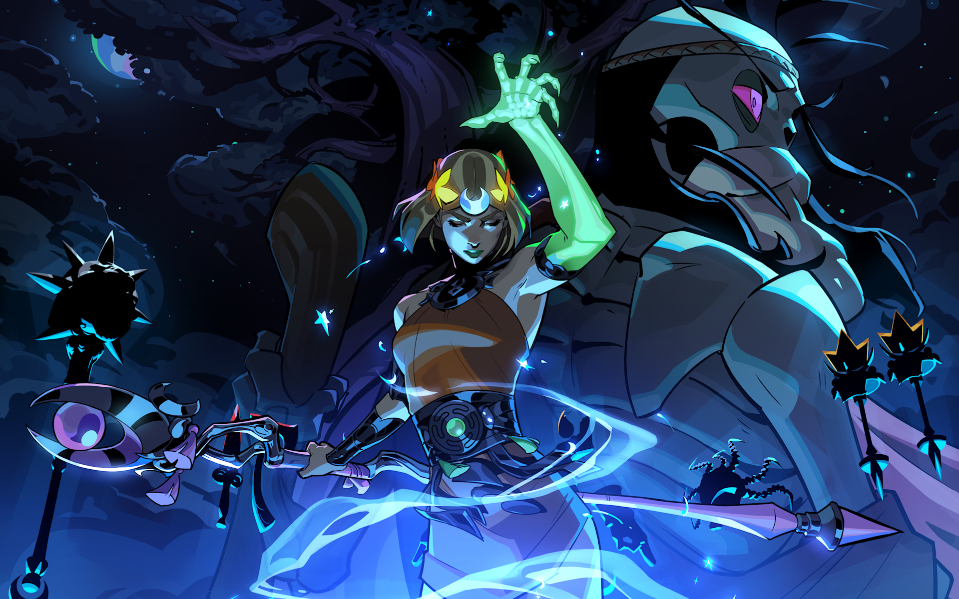 Hades 2 z masą nowości! Supergiant Games odpala petardę przed oficjalną premierą