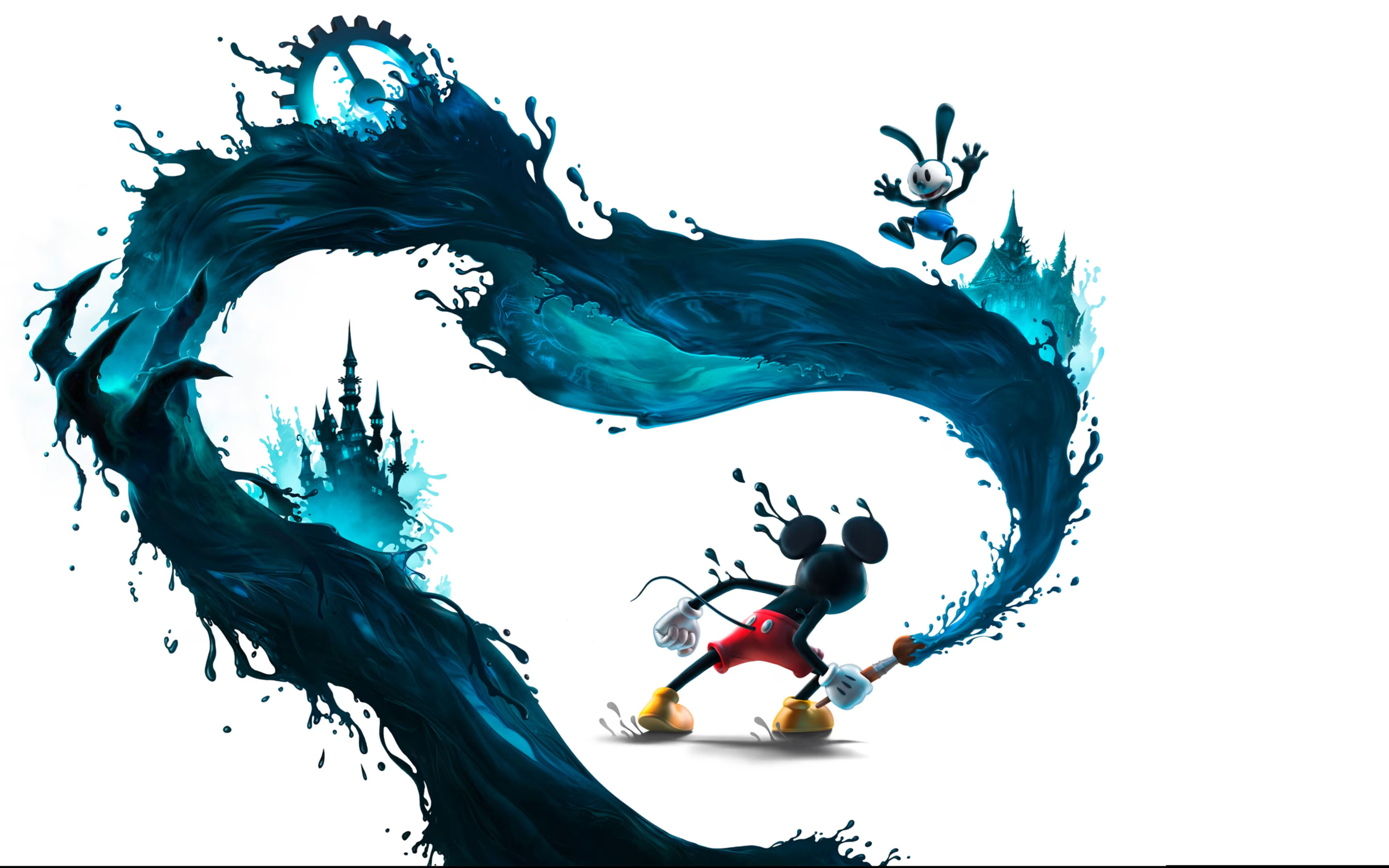 Disney Epic Mickey: Rebrushed — recenzja gry. Klasyka w nowym ubraniu