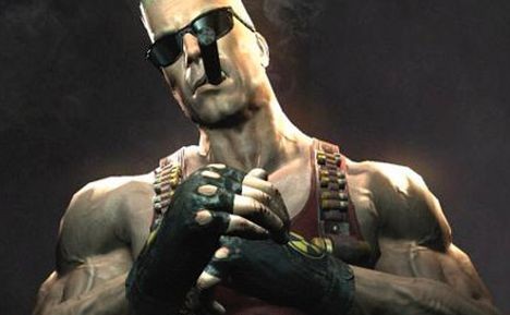 Duke Nukem Forever OFICJALNIE!