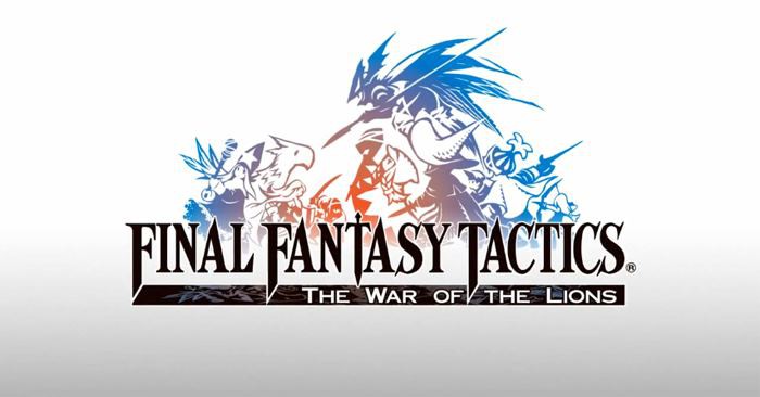Final Fantasy Tactics na iPhone&#039;a opóźnione