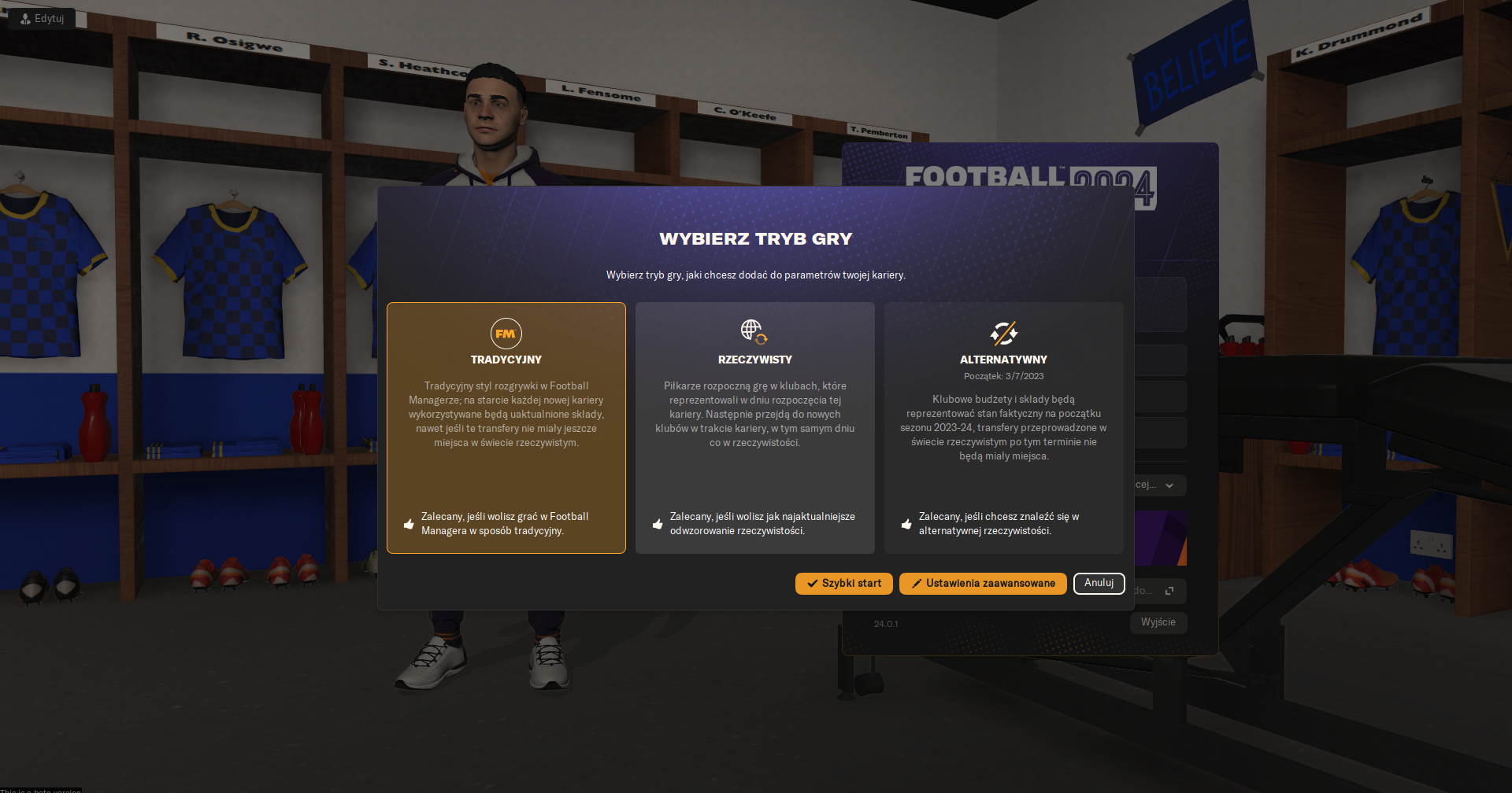 Football Manager 2024 recenzja i opinia o grze. Ostatni FM w starym stylu