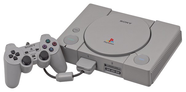 Sentymentalna modyfikacja PlayStation 4