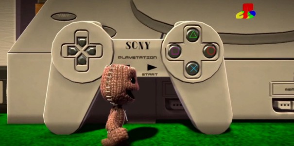 20 lat PlayStation w LittleBigPlanet 3