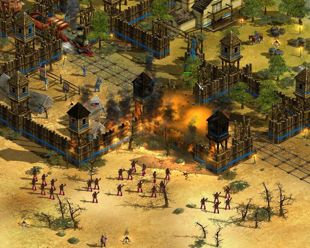 No Man's Land: Walcz o swoje prawa!