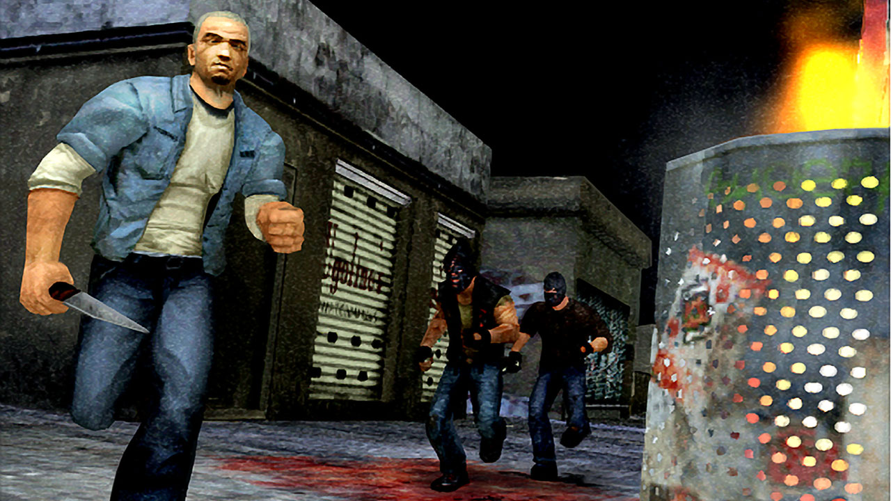 Manhunt