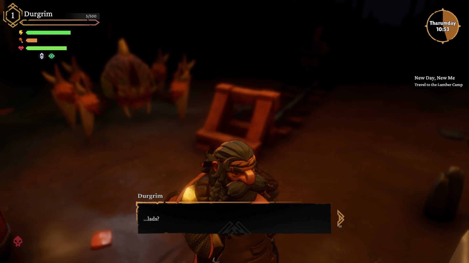 Runesmith #5