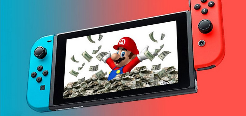 Obniżka cen Switch tylko w Europie. Nintendo wydało komunikat dla rynku amerykańskiego