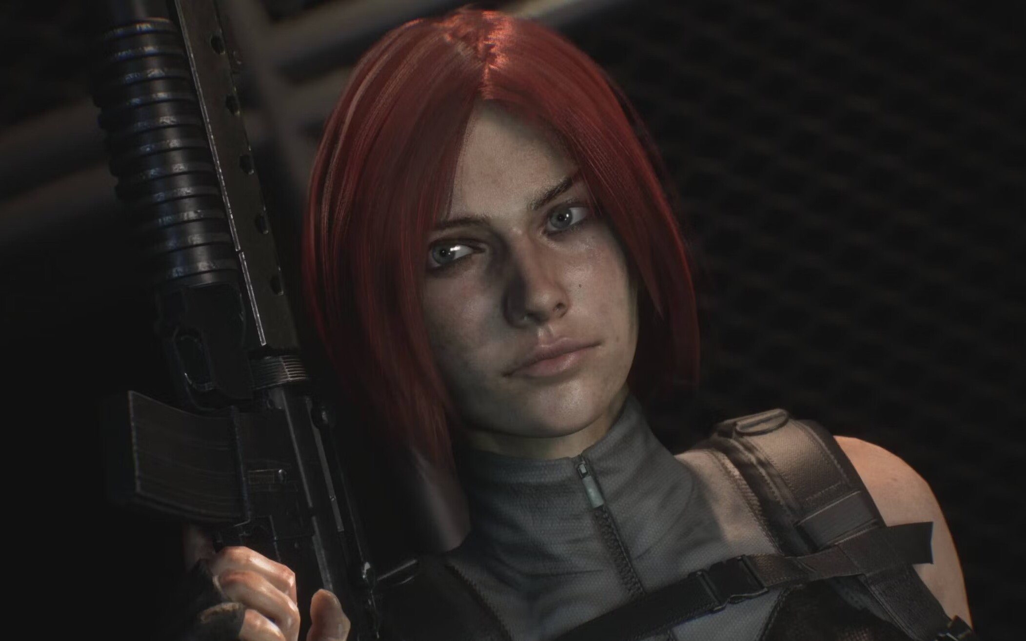 DINO CRISIS Rebirth 