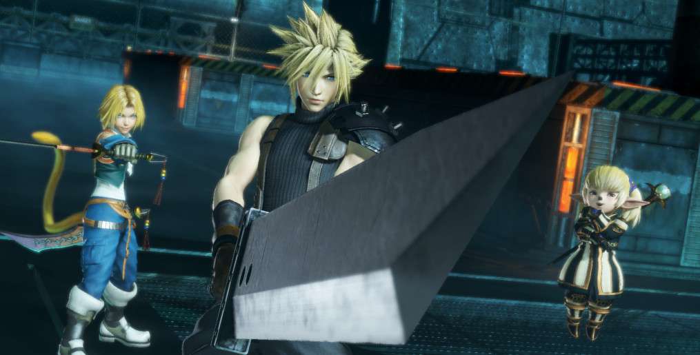 Dissidia Final Fantasy NT przedstawia 6 szczegółów, o których mogliście nie wiedzieć