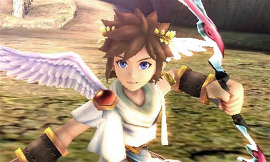 Kid Icarus: Uprising - najnowszy gameplay