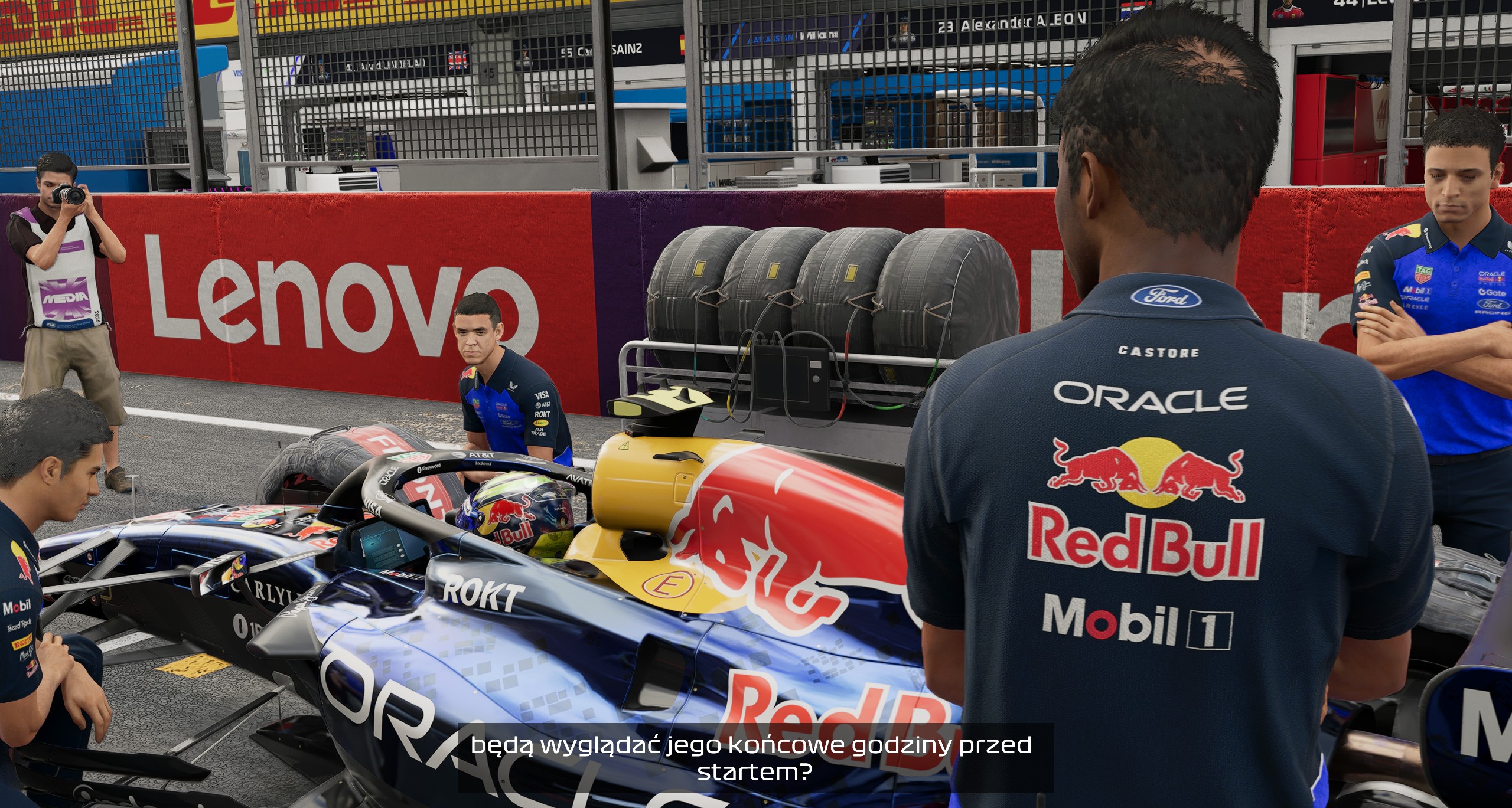 F1 2026 - recenzja gry #5