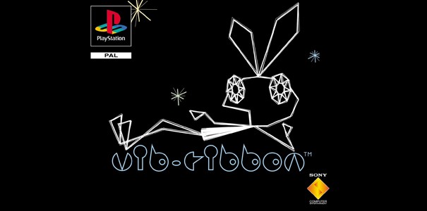 Vib Ribbon ponownie zarejestrowane w Europie przez Sony