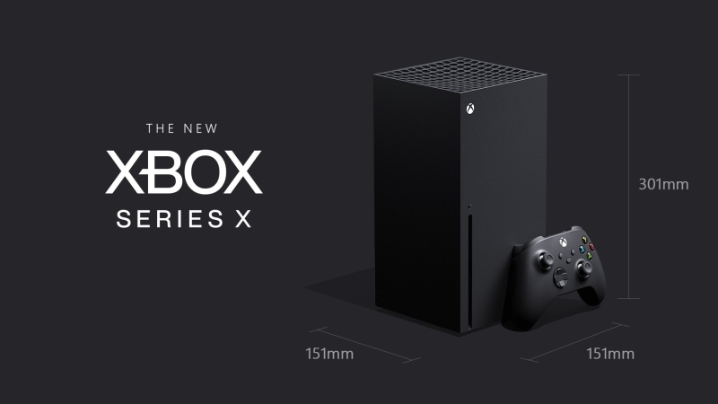 Xbox Series X na prawdziwych zdjęciach. Porównanie z Xbox One