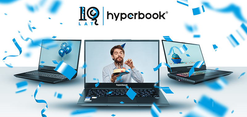 10. urodziny Hyperbooka - wyniki konkursu