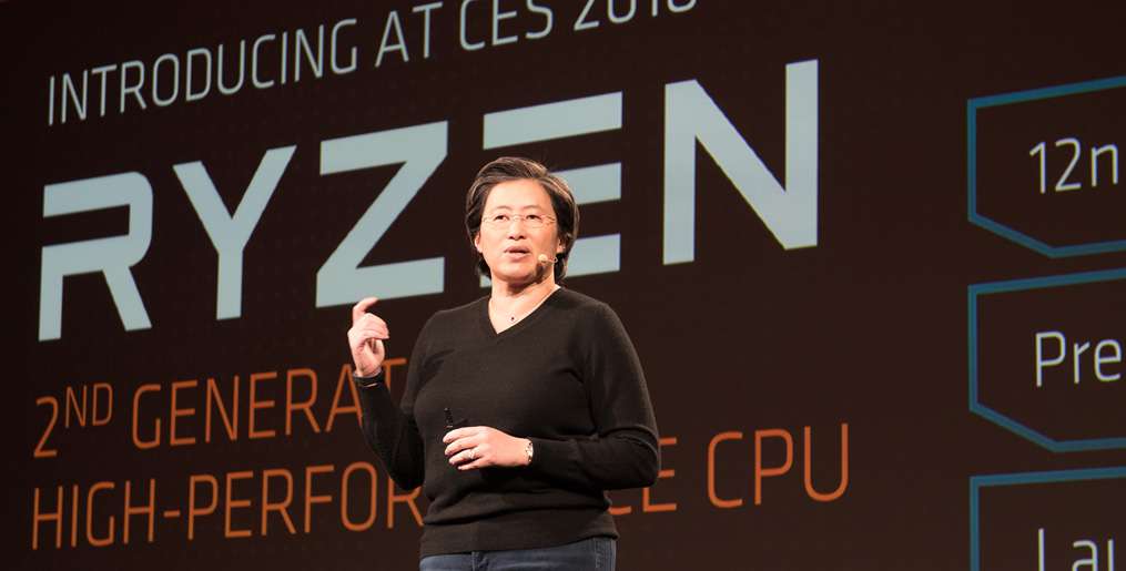 AMD zaczyna przygotowywać sample procesorów w 7 nm
