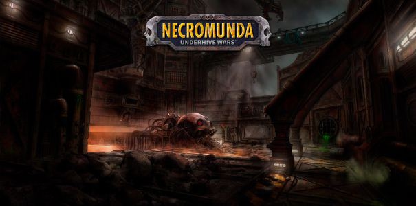 Necromunda: Underhive Wars zapowiedziane. Nadciąga świat Warhammera 40k