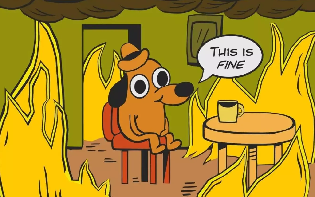 This is Fine