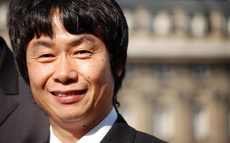 Miyamoto: gry akceptowane tak jak filmy