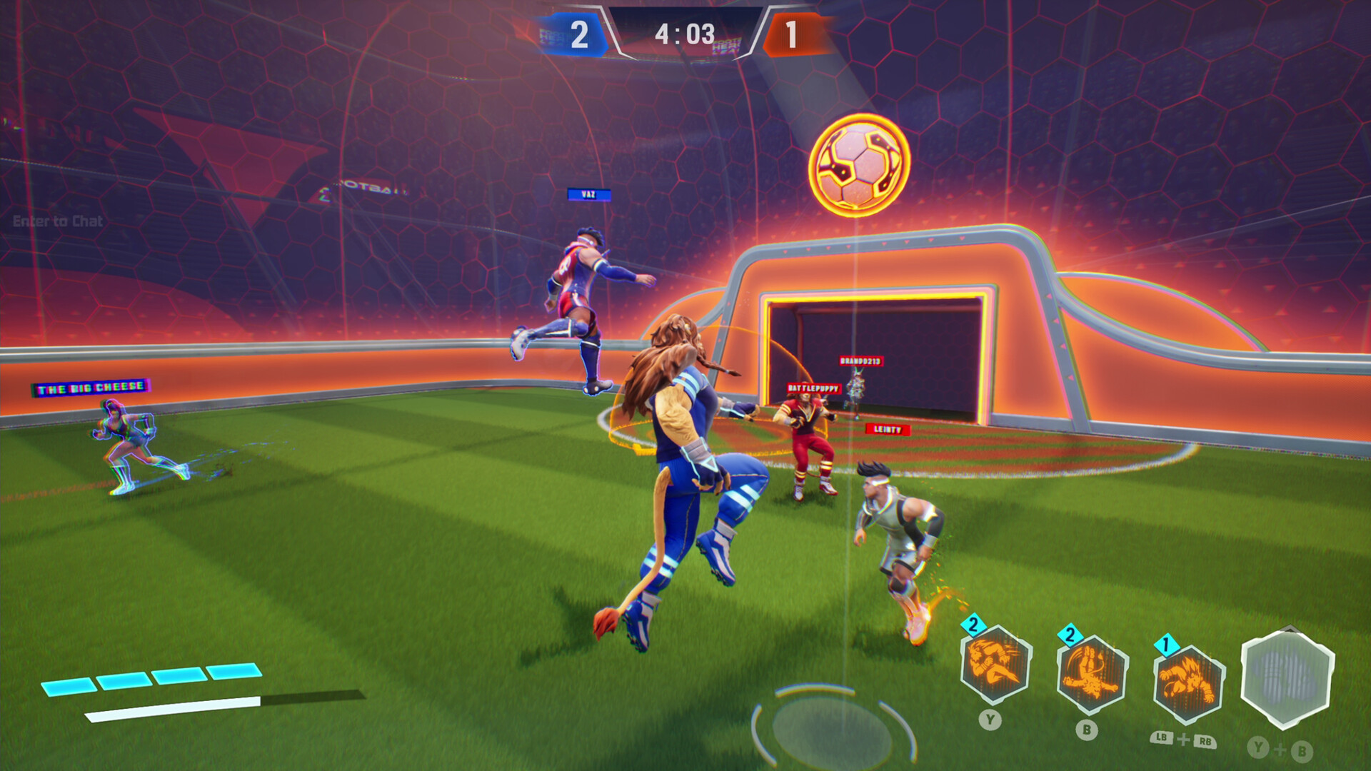 Football Heroes League #5