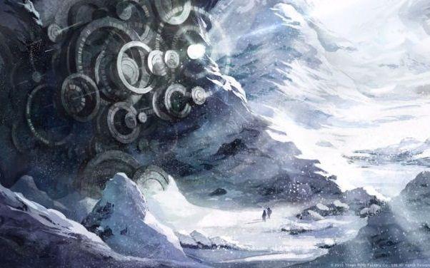 Square Enix zaprezentowało Project Setsuna