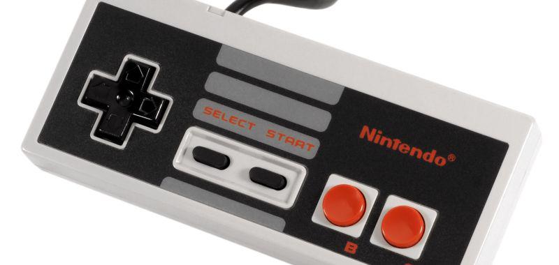 Nintendo ujawniło dlaczego NES był pierwszym &quot;szarakiem&quot;. Wszystkiemu winien... szalik