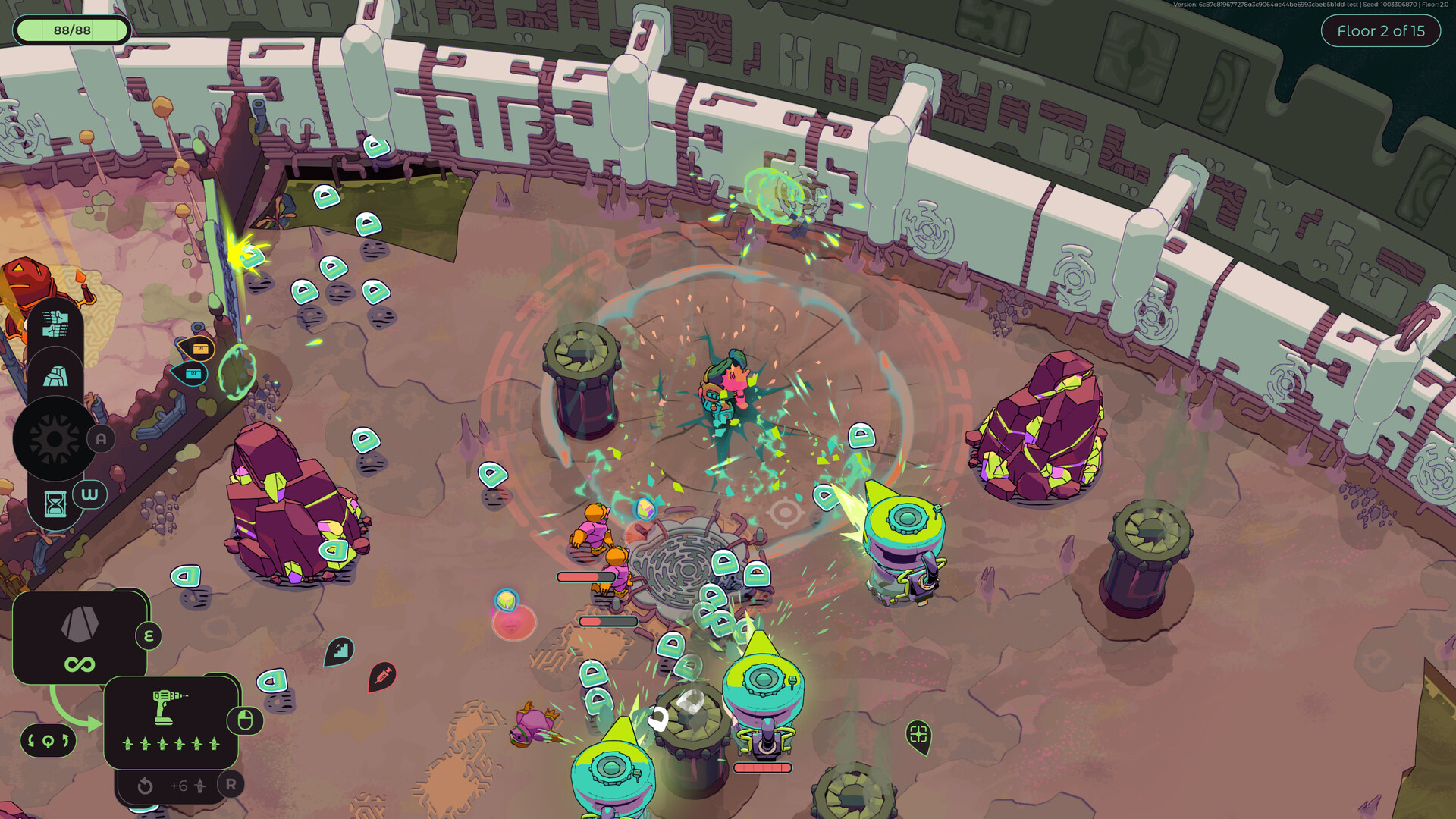 Enter the Chronosphere #1