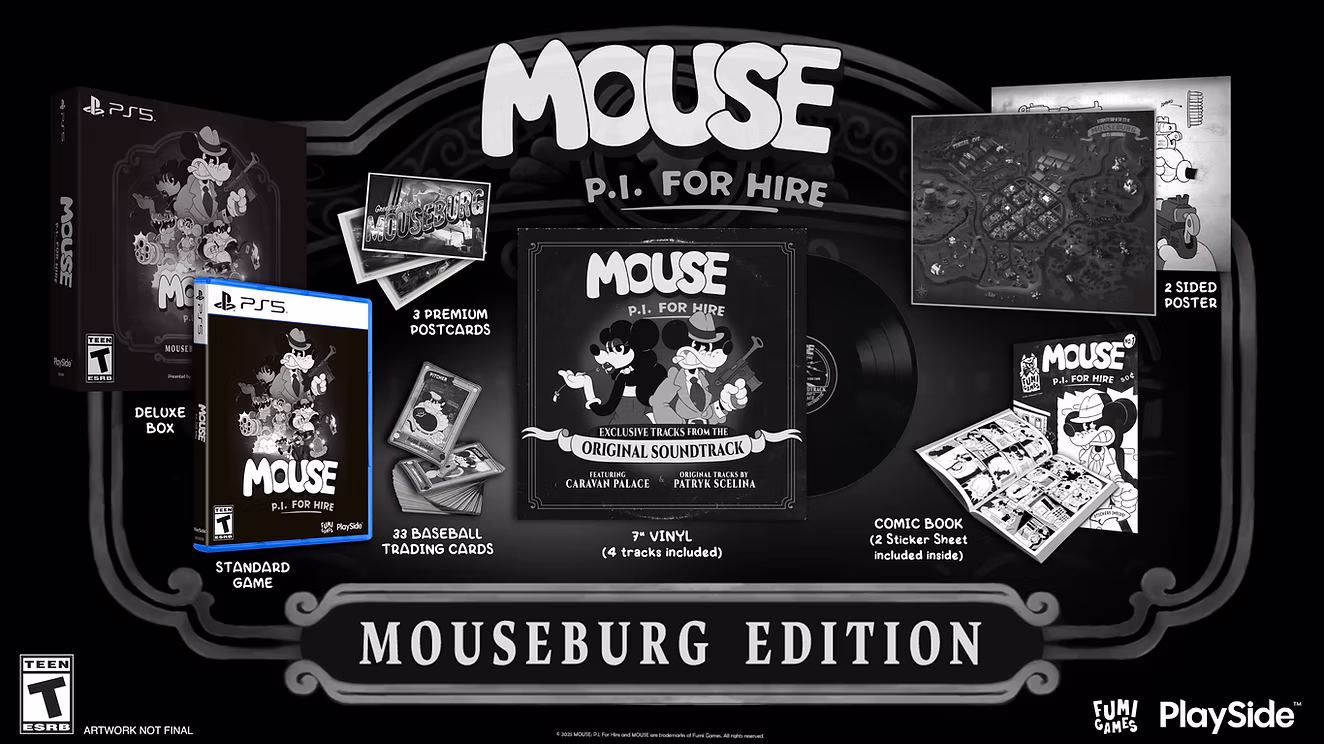 MOUSe