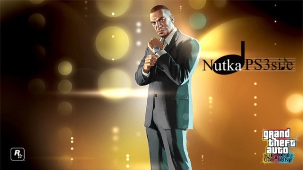 Nutka PS3 Site: GTA: The Ballad of Gay Tony