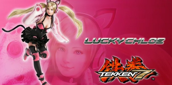 Poznajcie Lucky Chloe - nową zawodniczkę w Tekkenie 7