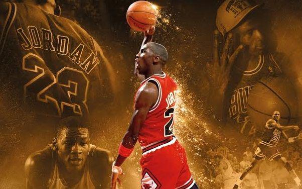 NBA 2K16 otrzyma specjalne wydanie z Michaelem Jordanem na okładce