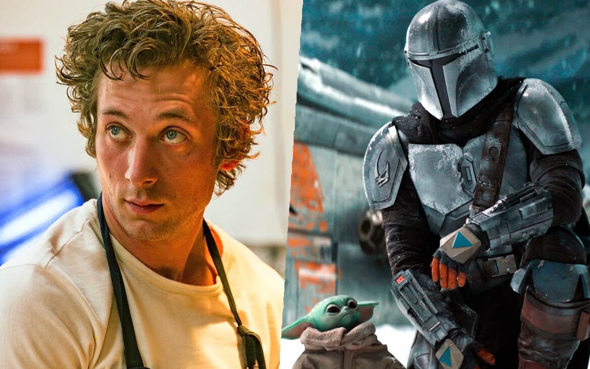 Disney z wielkim hitem? Jeremy Allen White zaskoczy fanów w The Mandalorian & Grogu