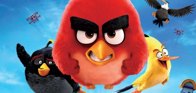 Angry Birds 2 na zwiastunie. Wściekłe Ptaki atakują