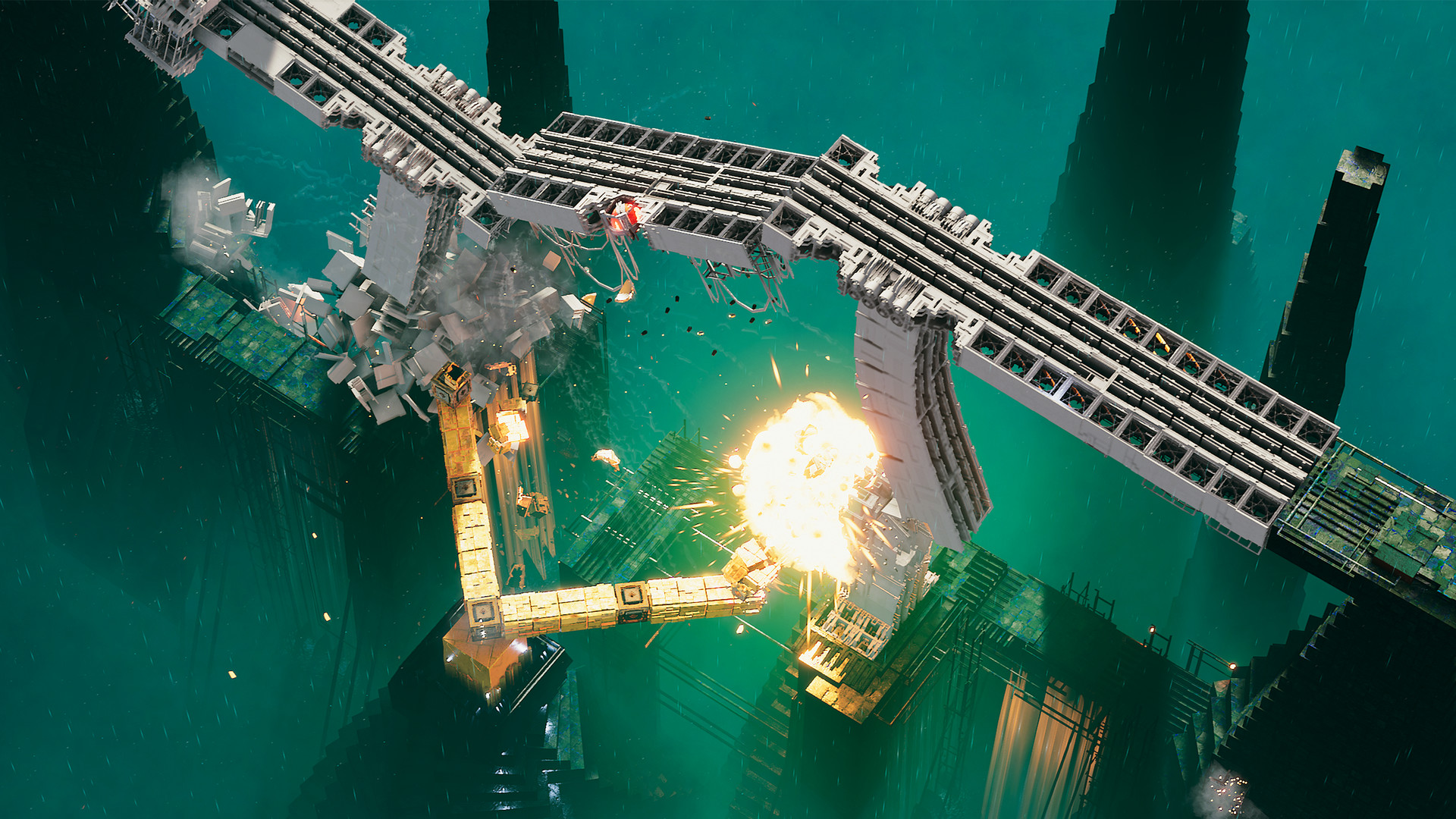 ABRISS – build to destroy #14