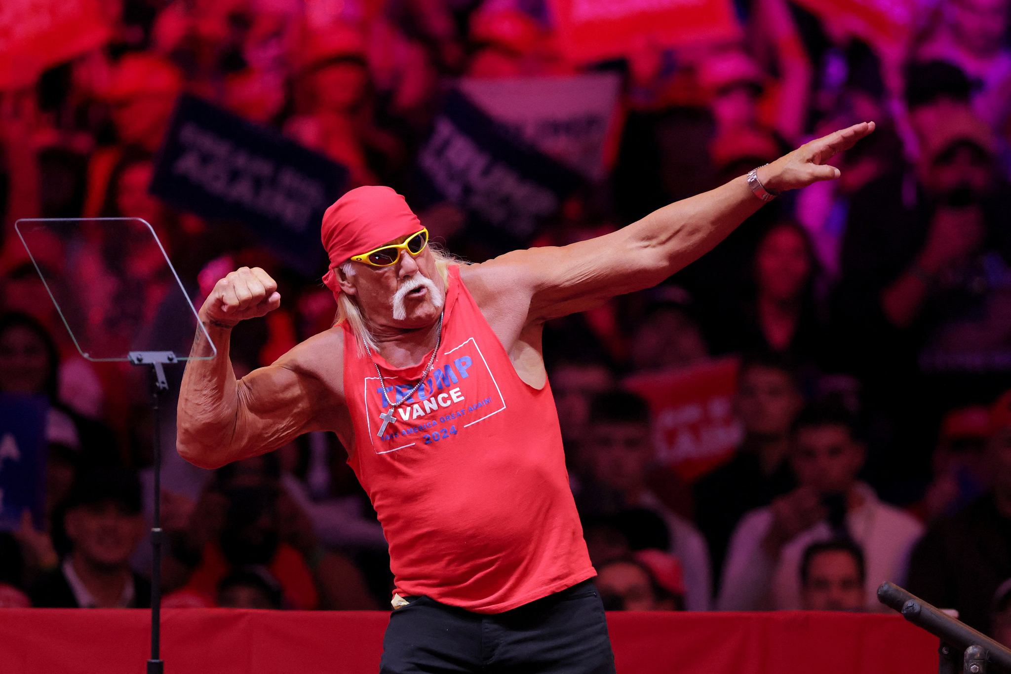 Hulk Hogan