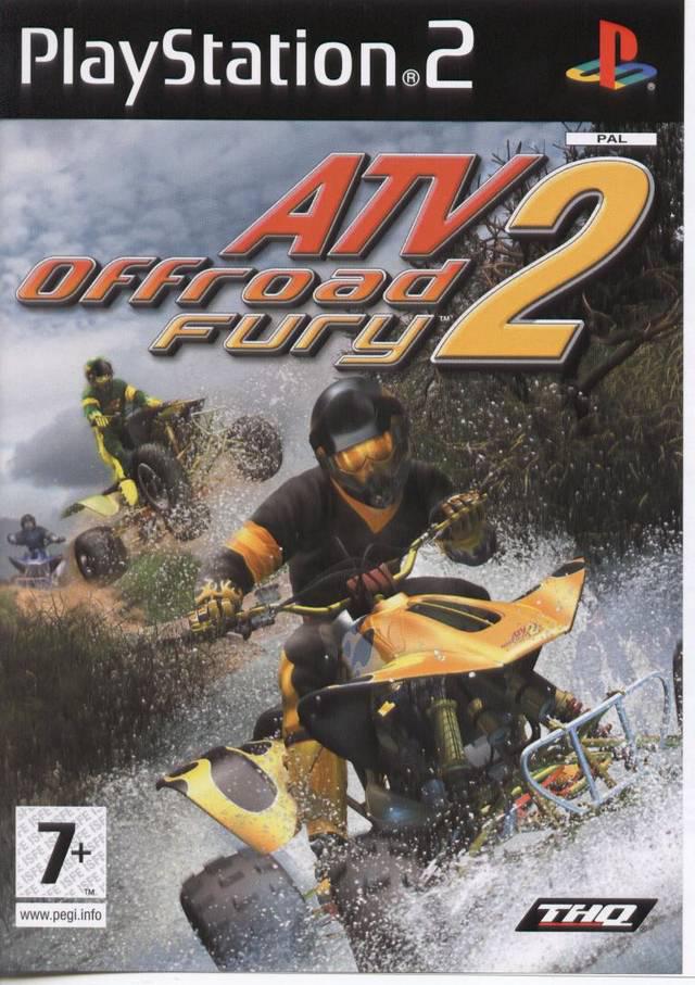 ATV Offroad Fury 2